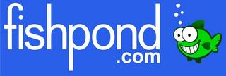 FISHPOND.COM trademark