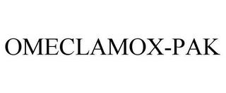 OMECLAMOX-PAK trademark