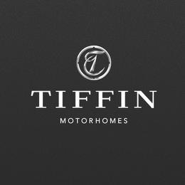 T TIFFIN MOTORHOMES trademark