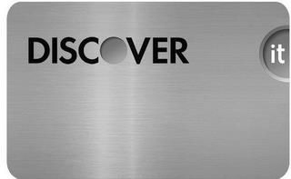 DISCOVER IT trademark