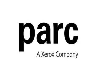 PARC A XEROX COMPANY trademark