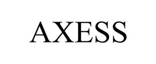 AXESS trademark