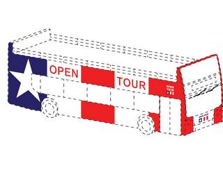 OPEN TOUR trademark