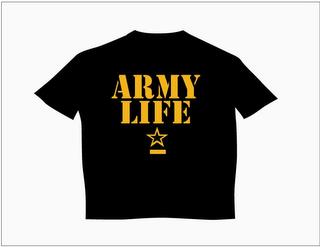 ARMY LIFE trademark