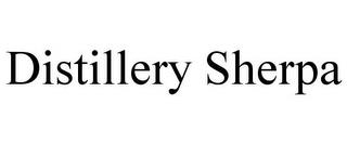 DISTILLERY SHERPA trademark