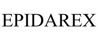 EPIDAREX trademark