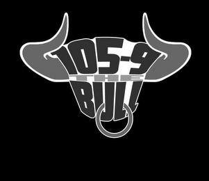 105-9 THE BULL trademark