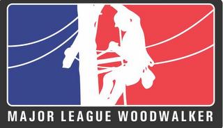 MAJOR LEAGUE WOODWALKER trademark