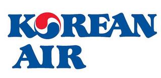 KOREAN AIR trademark