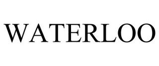 WATERLOO trademark