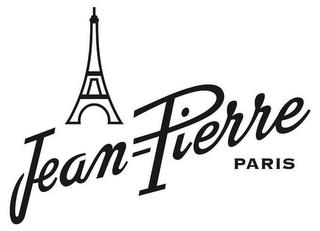 JEAN-PIERRE PARIS trademark