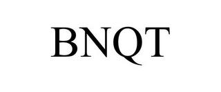 BNQT trademark