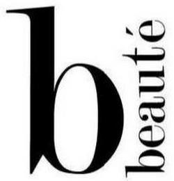 B BEAUTÉ trademark