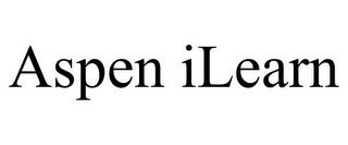 ASPEN ILEARN trademark