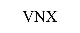 VNX trademark