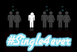 #SINGLE4EVER trademark