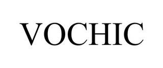 VOCHIC trademark