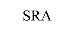 SRA trademark