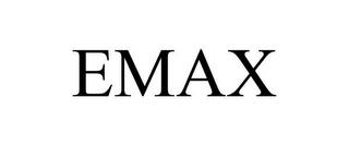 EMAX trademark