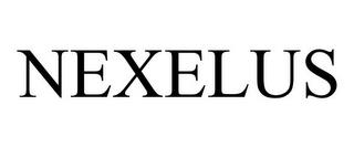 NEXELUS trademark