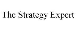 THE STRATEGY EXPERT trademark