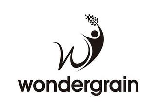 W WONDERGRAIN trademark