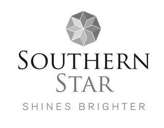 SOUTHERN STAR SHINES BRIGHTER trademark