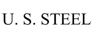 U. S. STEEL trademark