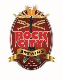 ROCK CITY BREWING trademark