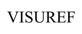 VISUREF trademark