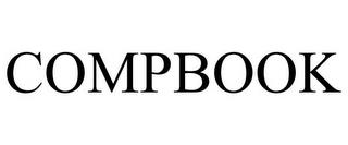 COMPBOOK trademark