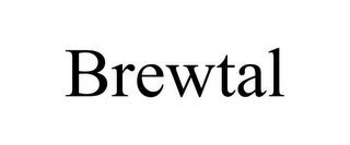 BREWTAL trademark