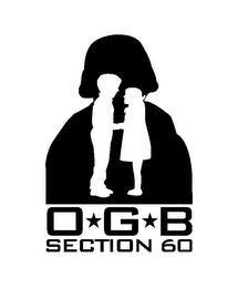 O*G*B SECTION 60 trademark