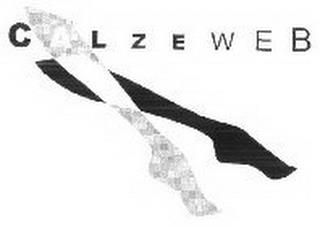 CALZEWEB trademark