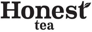 HONEST TEA trademark