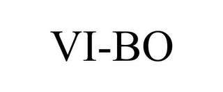 VI-BO trademark