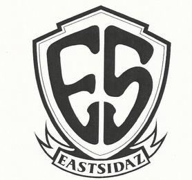 ES EASTSIDAZ trademark