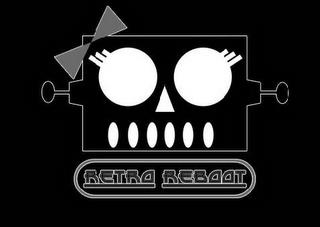 RETRO REBOOT trademark