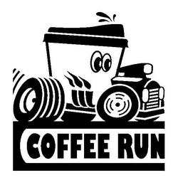 COFFEE RUN trademark