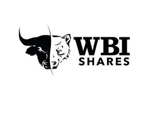 WBI SHARES trademark