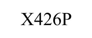 X426P trademark