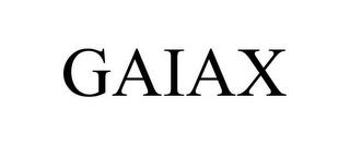 GAIAX trademark