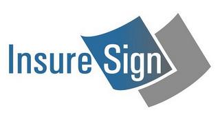 INSURE SIGN trademark