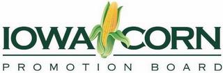 IOWA CORN PROMOTION BOARD trademark