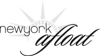 NEW YORK AFLOAT trademark