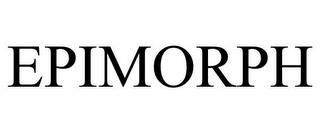 EPIMORPH trademark