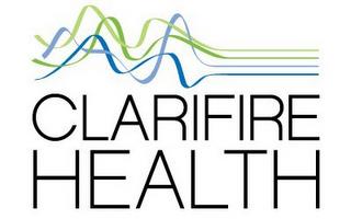 CLARIFIRE HEALTH trademark