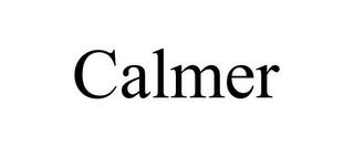 CALMER trademark