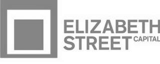 ELIZABETH STREET CAPITAL trademark