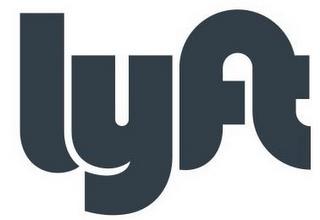 LYFT trademark